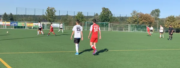 21.09.2019 1. FC Pirna vs. FV Blau-Weiß Freital II