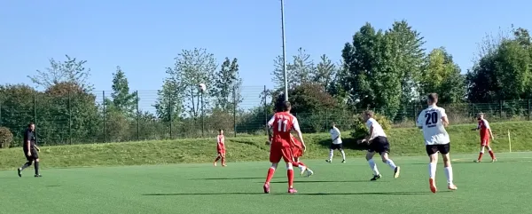 21.09.2019 1. FC Pirna vs. FV Blau-Weiß Freital II