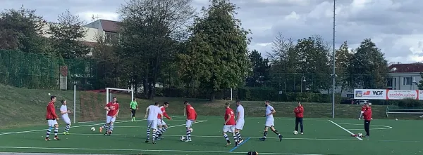 28.09.2019 SG Wurgwitz vs. 1. FC Pirna