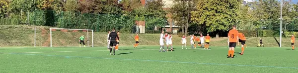 28.09.2019 SG Wurgwitz vs. 1. FC Pirna