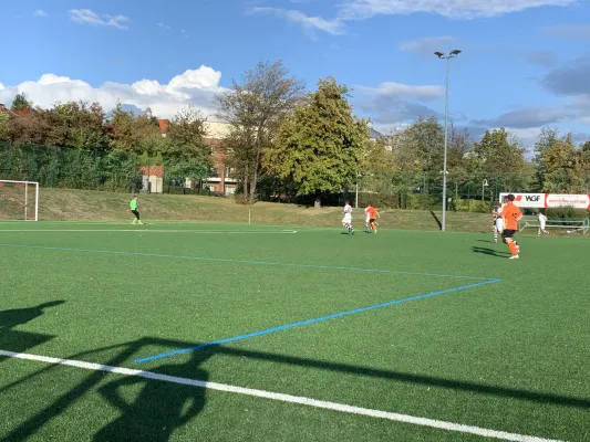 28.09.2019 SG Wurgwitz vs. 1. FC Pirna