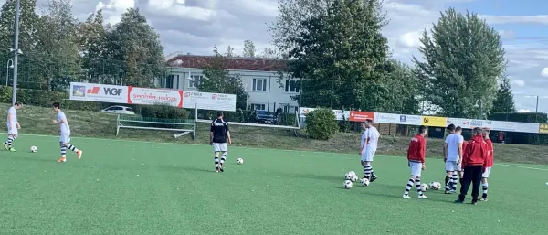 28.09.2019 SG Wurgwitz vs. 1. FC Pirna