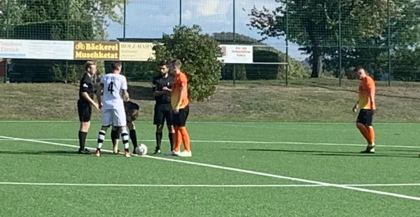 28.09.2019 SG Wurgwitz vs. 1. FC Pirna