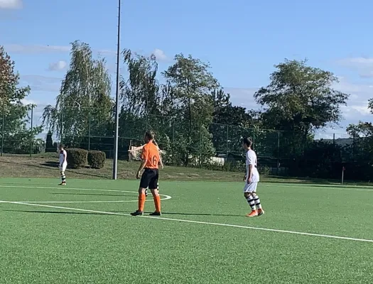 28.09.2019 SG Wurgwitz vs. 1. FC Pirna