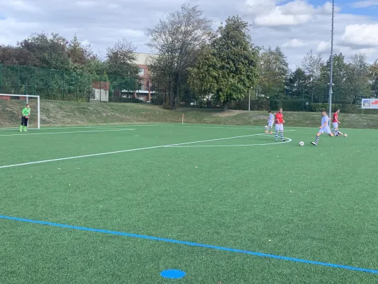 28.09.2019 SG Wurgwitz vs. 1. FC Pirna