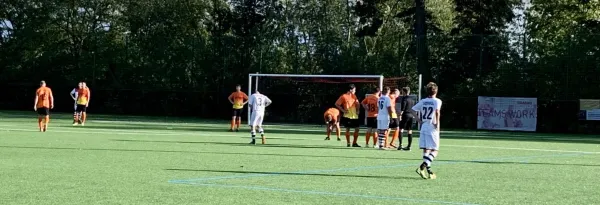 28.09.2019 SG Wurgwitz vs. 1. FC Pirna