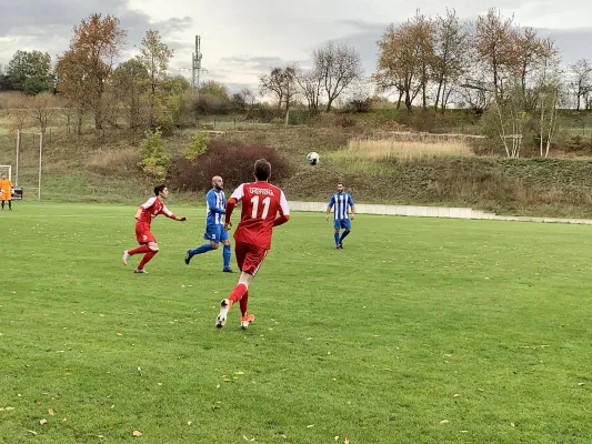 19.10.2019 SV Chemie Dohna vs. 1. FC Pirna