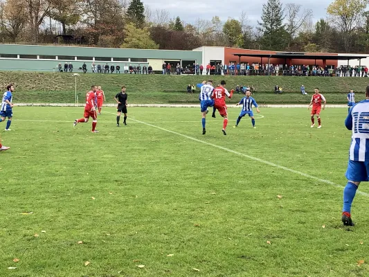 19.10.2019 SV Chemie Dohna vs. 1. FC Pirna