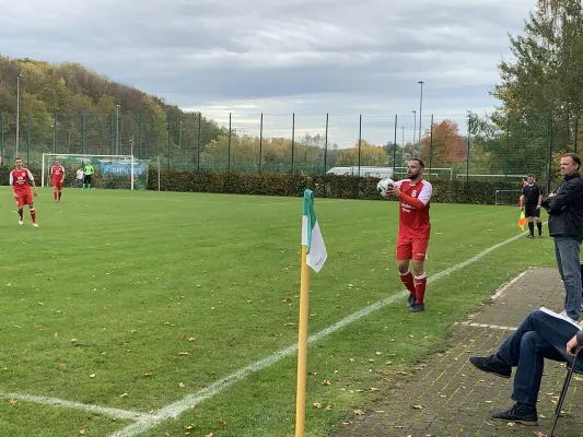 19.10.2019 SV Chemie Dohna vs. 1. FC Pirna