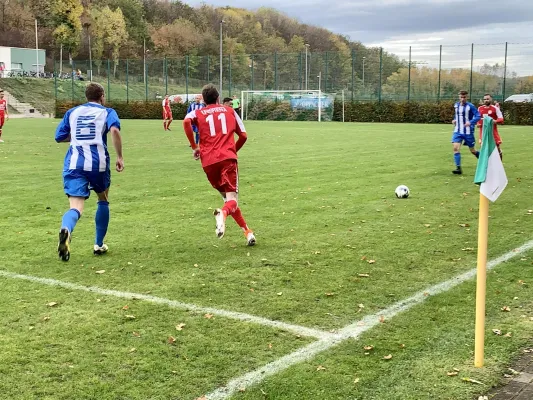 19.10.2019 SV Chemie Dohna vs. 1. FC Pirna