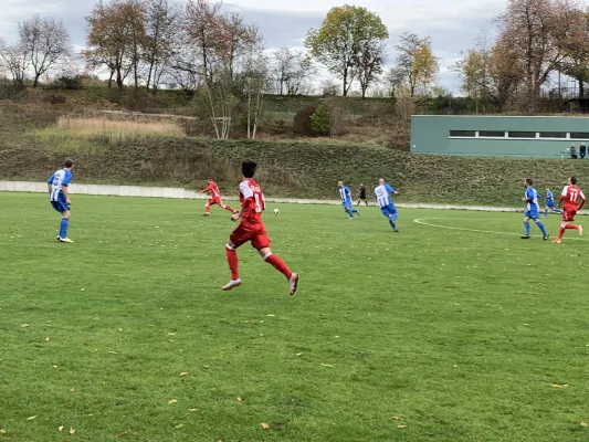 19.10.2019 SV Chemie Dohna vs. 1. FC Pirna