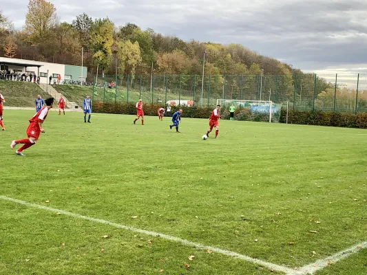 19.10.2019 SV Chemie Dohna vs. 1. FC Pirna