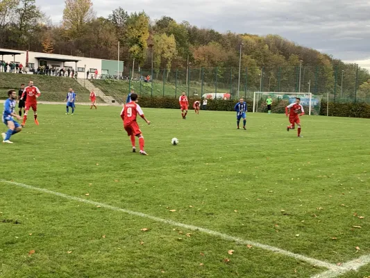 19.10.2019 SV Chemie Dohna vs. 1. FC Pirna