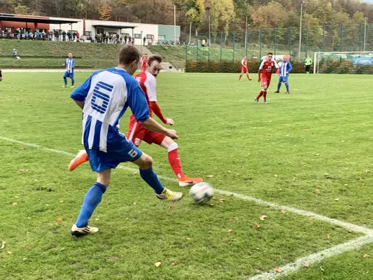 19.10.2019 SV Chemie Dohna vs. 1. FC Pirna