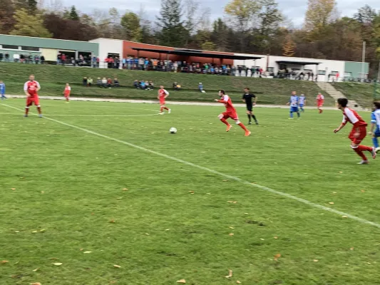 19.10.2019 SV Chemie Dohna vs. 1. FC Pirna