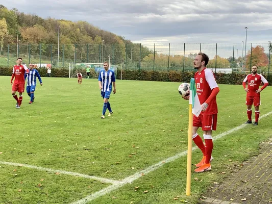19.10.2019 SV Chemie Dohna vs. 1. FC Pirna