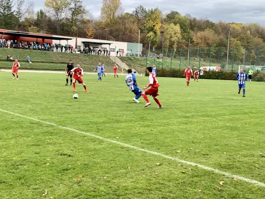 19.10.2019 SV Chemie Dohna vs. 1. FC Pirna