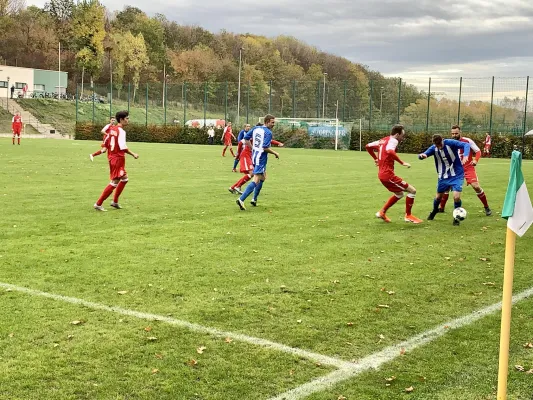 19.10.2019 SV Chemie Dohna vs. 1. FC Pirna