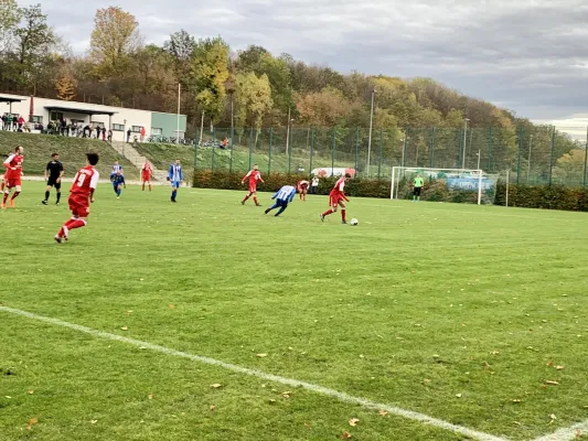 19.10.2019 SV Chemie Dohna vs. 1. FC Pirna