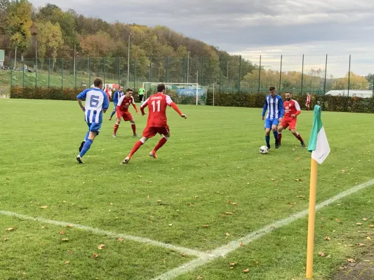 19.10.2019 SV Chemie Dohna vs. 1. FC Pirna