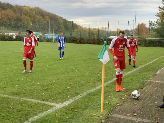 19.10.2019 SV Chemie Dohna vs. 1. FC Pirna