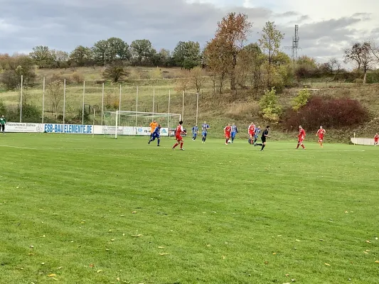 19.10.2019 SV Chemie Dohna vs. 1. FC Pirna
