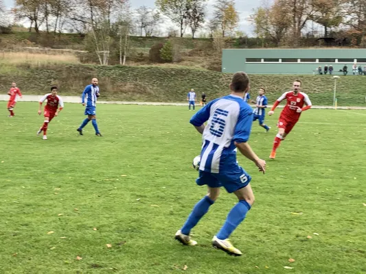 19.10.2019 SV Chemie Dohna vs. 1. FC Pirna