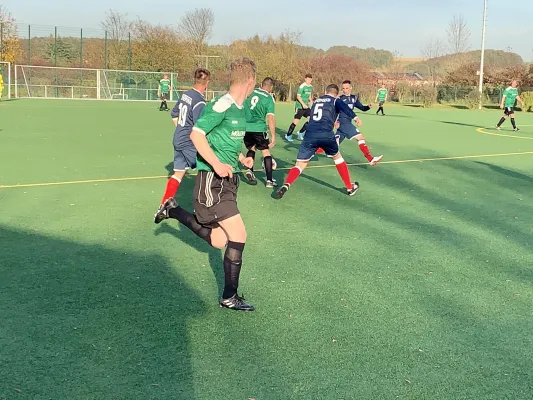 26.10.2019 1. FC Pirna vs. SV Wesenitztal II