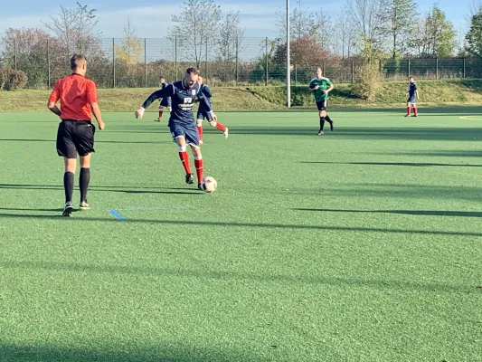 26.10.2019 1. FC Pirna vs. SV Wesenitztal II