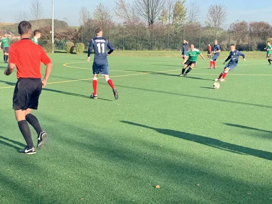 26.10.2019 1. FC Pirna vs. SV Wesenitztal II