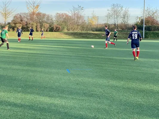 26.10.2019 1. FC Pirna vs. SV Wesenitztal II