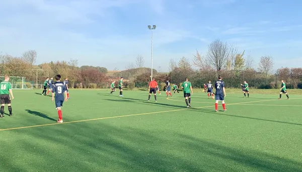 26.10.2019 1. FC Pirna vs. SV Wesenitztal II