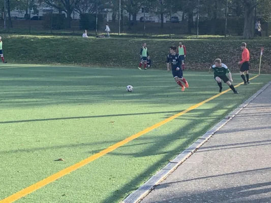 26.10.2019 1. FC Pirna vs. SV Wesenitztal II