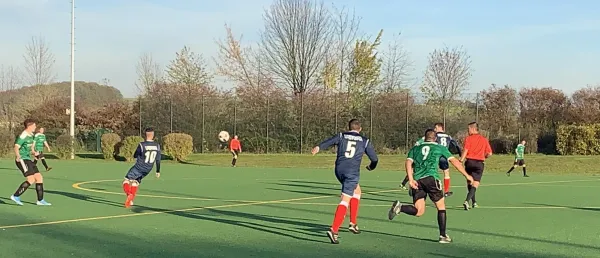 26.10.2019 1. FC Pirna vs. SV Wesenitztal II