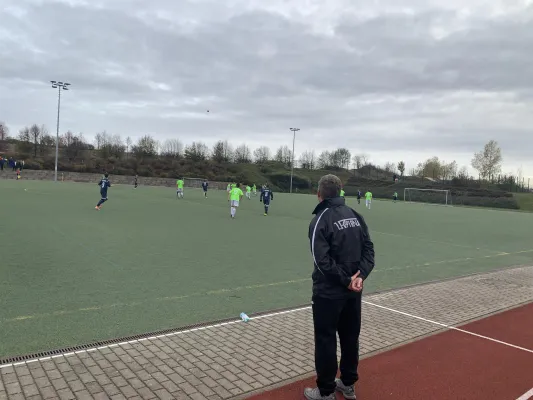 03.11.2019 FSV Dippoldiswalde vs. 1. FC Pirna