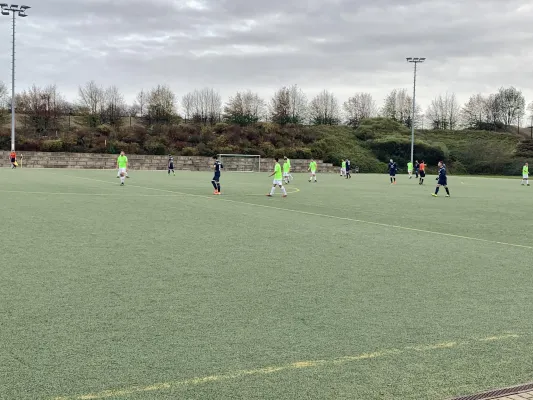 03.11.2019 FSV Dippoldiswalde vs. 1. FC Pirna