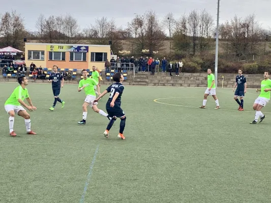 03.11.2019 FSV Dippoldiswalde vs. 1. FC Pirna