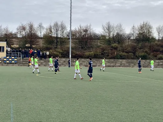 03.11.2019 FSV Dippoldiswalde vs. 1. FC Pirna
