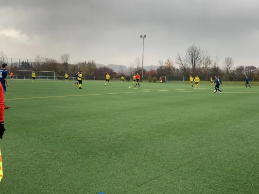 09.11.2019 1. FC Pirna vs. SG Kesselsdorf