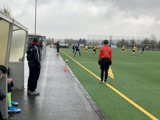 09.11.2019 1. FC Pirna vs. SG Kesselsdorf