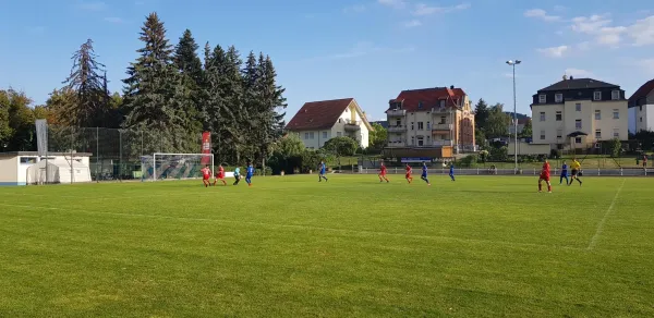 16.08.2019 FV Blau-Weiß Freital vs. 1. FC Pirna