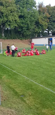 16.08.2019 FV Blau-Weiß Freital vs. 1. FC Pirna