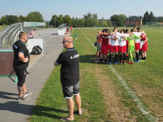 01.09.2019 1. FC Pirna vs. TSV Kreischa