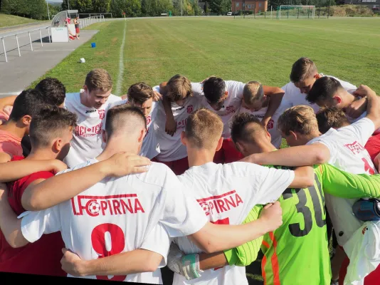 01.09.2019 1. FC Pirna vs. TSV Kreischa