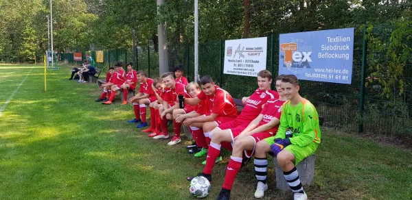 25.08.2019 Pillnitz/Schönfeld vs. 1. FC Pirna