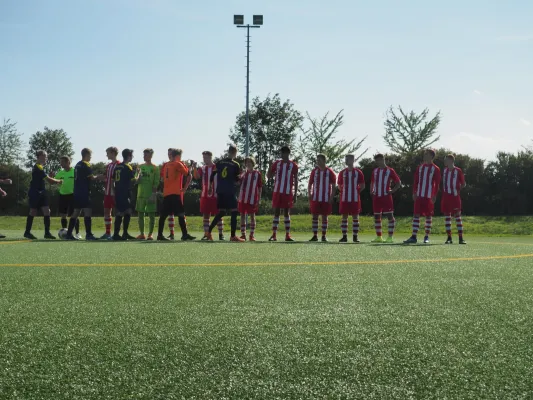 15.09.2019 1. FC Pirna vs. Neustadt / Stolpen