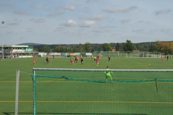 15.09.2019 1. FC Pirna vs. Neustadt / Stolpen