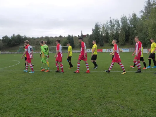 29.09.2019 SpG Gorknitz/Dohna vs. 1. FC Pirna