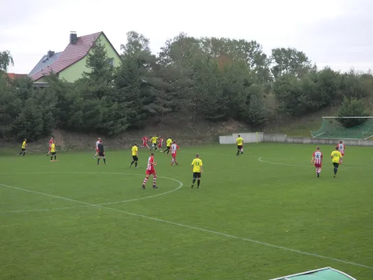 29.09.2019 SpG Gorknitz/Dohna vs. 1. FC Pirna