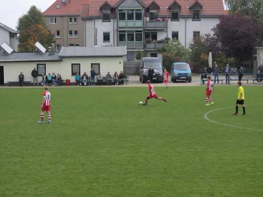 29.09.2019 SpG Gorknitz/Dohna vs. 1. FC Pirna